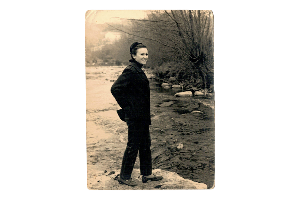 From the family album