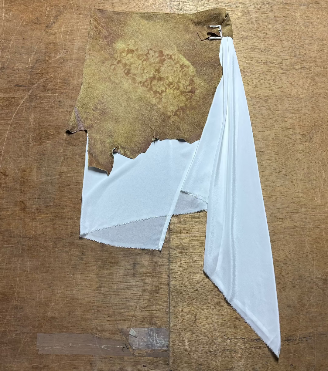 The bloom midi skirt 1/1