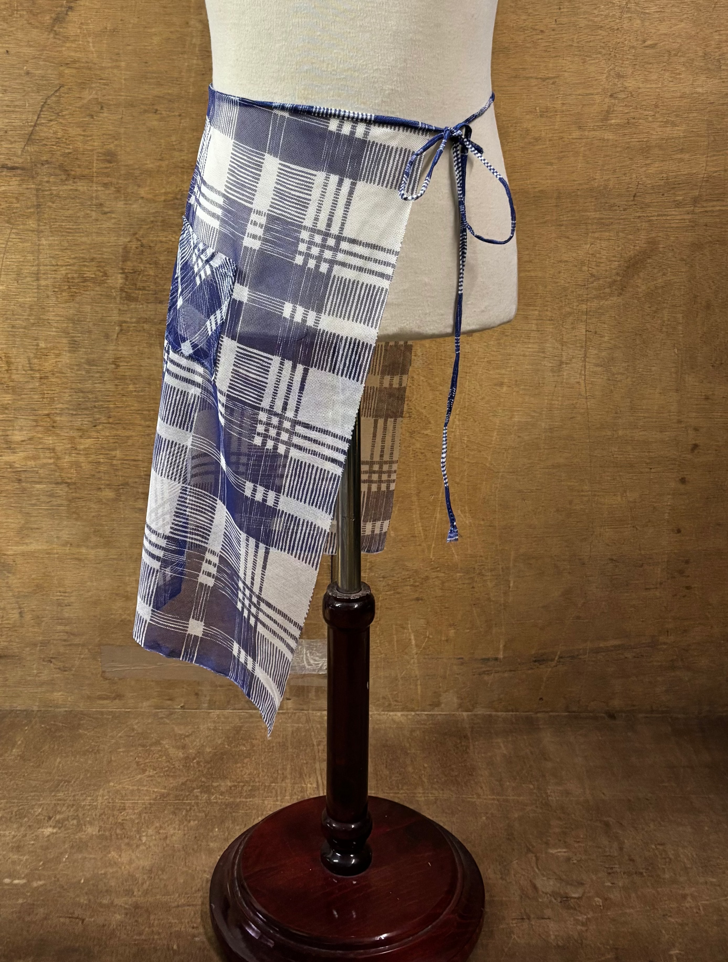 The grandma´s apron